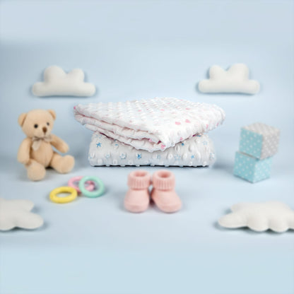 Imported Baby Blanket Wrap-up
