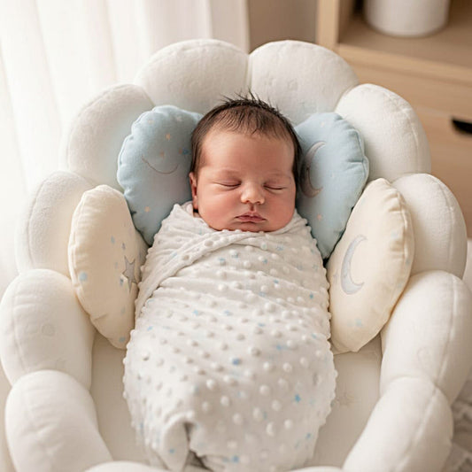 Imported Baby Blanket Wrap-up