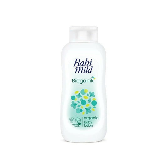 Babimild Organic Baby Lotion Bioganik 180ml