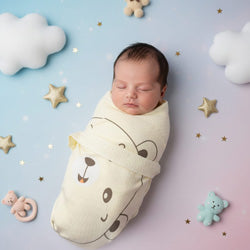 Baby Swaddle with Belt