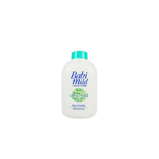 Babi Mild Ultra Mild Powder 180 Gm