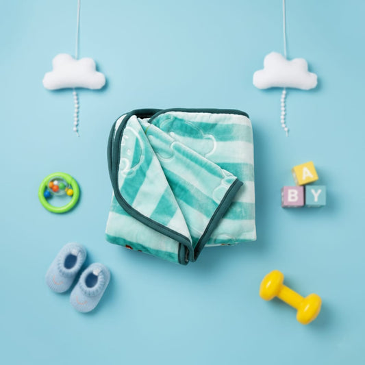 Super Soft Imported Baby Blanket
