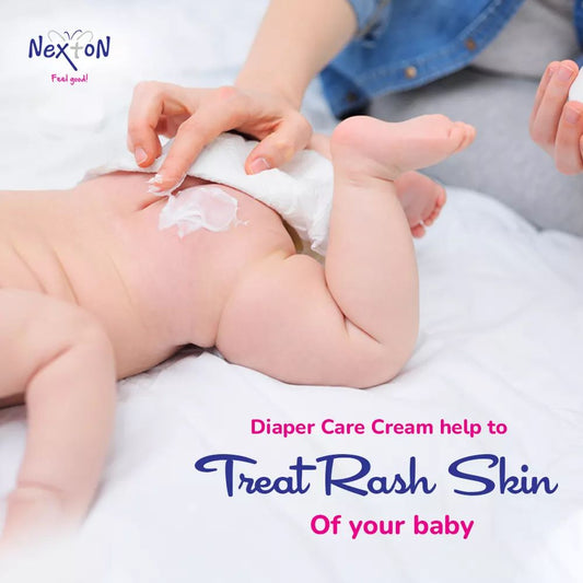 Nexton Baby Diaper Rash Cream