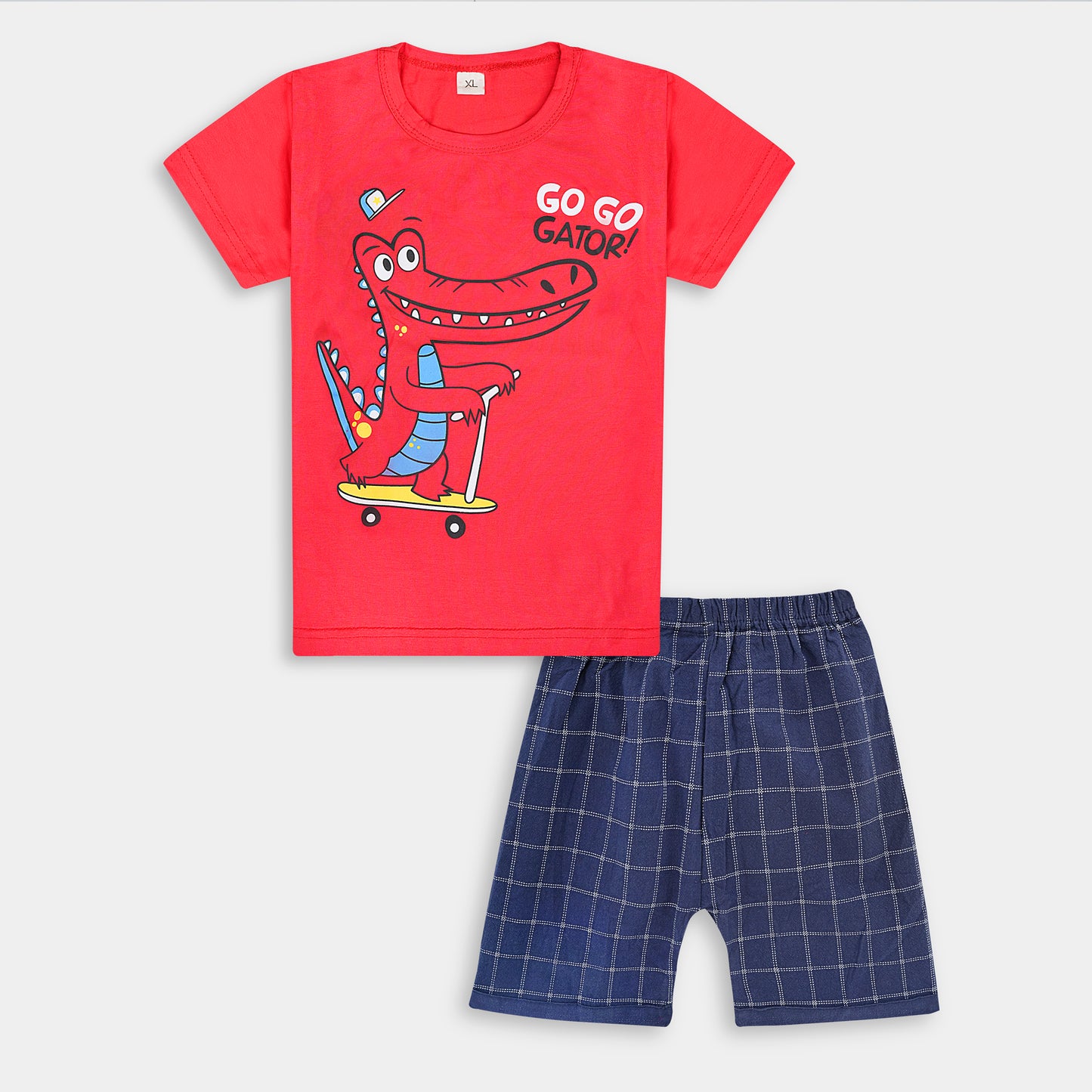Short Sleeve Tee and Short Set