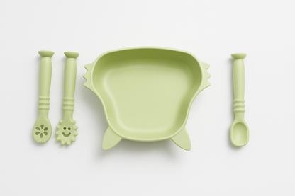Little Dino Feeding Set