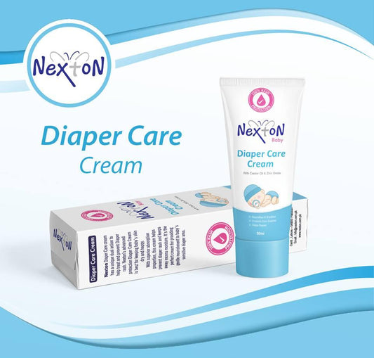 Nexton Diaper Care Cream 75ml