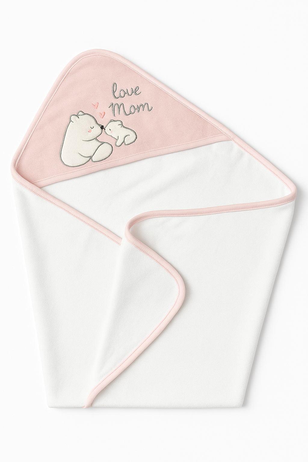 PINK Bath Towel