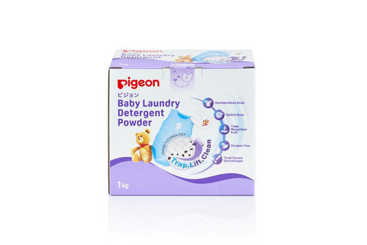 Pigeon Baby Laundry Detergent Powder 1KG