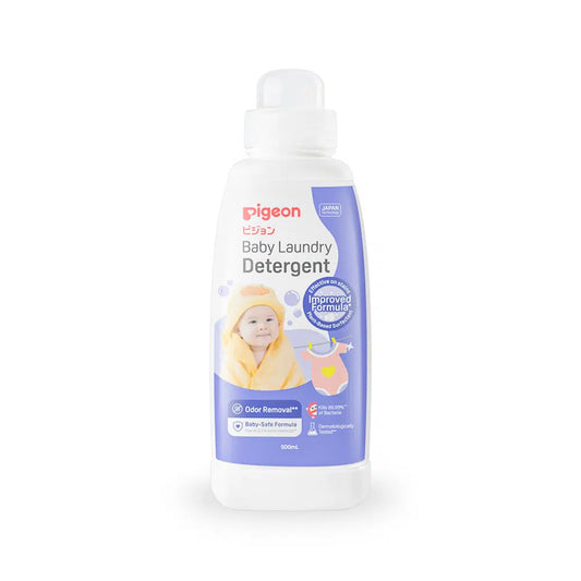 Pigeon Baby Laundry Detergent Bottle 500ML