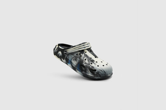 Striped Clogs (Baby Girl)