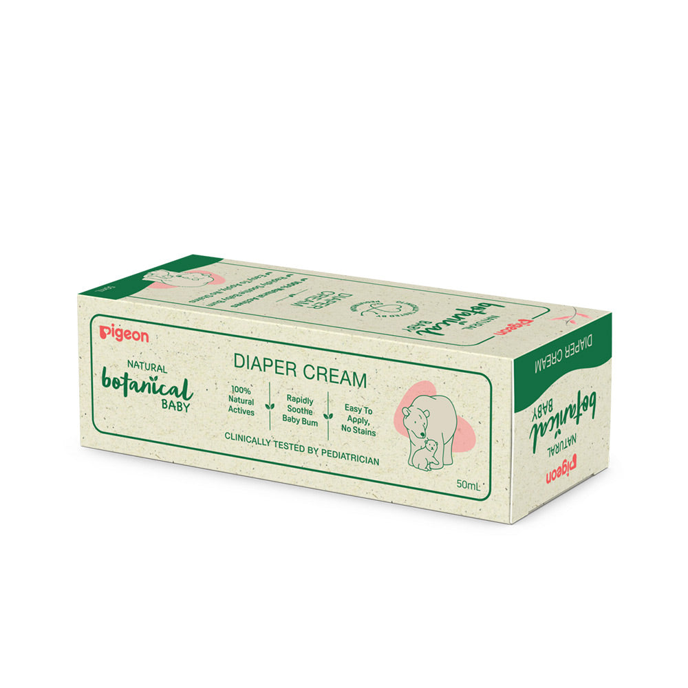 Pigeon Natural Botanical Diaper Cream 50ML