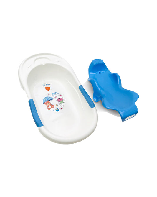Tinnies Bath Tub