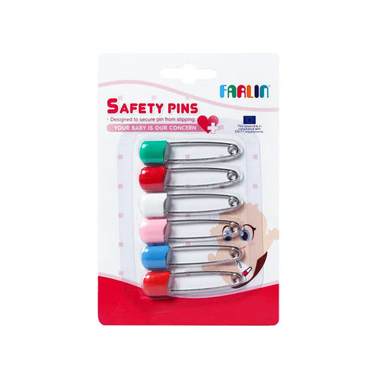 Farlin Baby Safety Pins