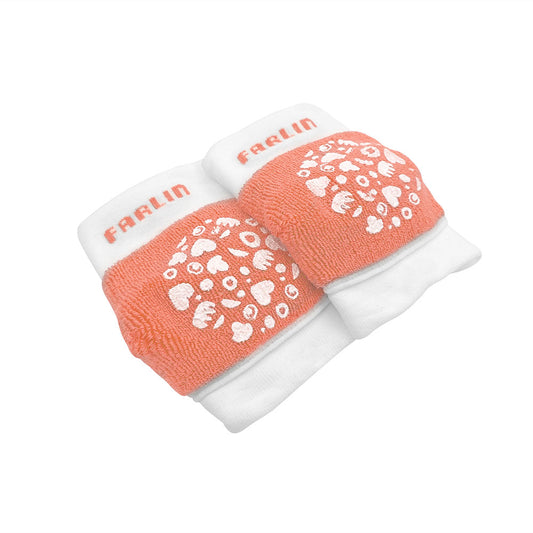 Farlin Knee Pads (Orange Color)