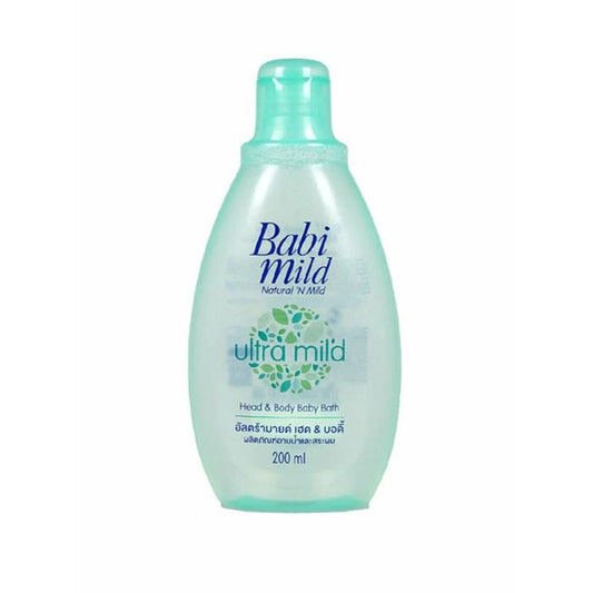Babi Mild Baby Bath 200 ML