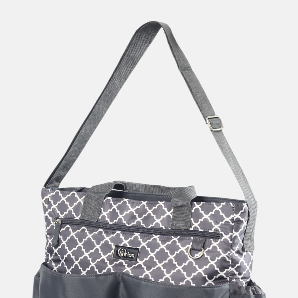 Baby Diaper Hand Bag (Tinnies Brand)