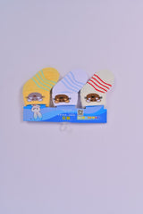 Socks Pack of 3 Pairs