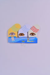 Socks Pack of 3 Pairs