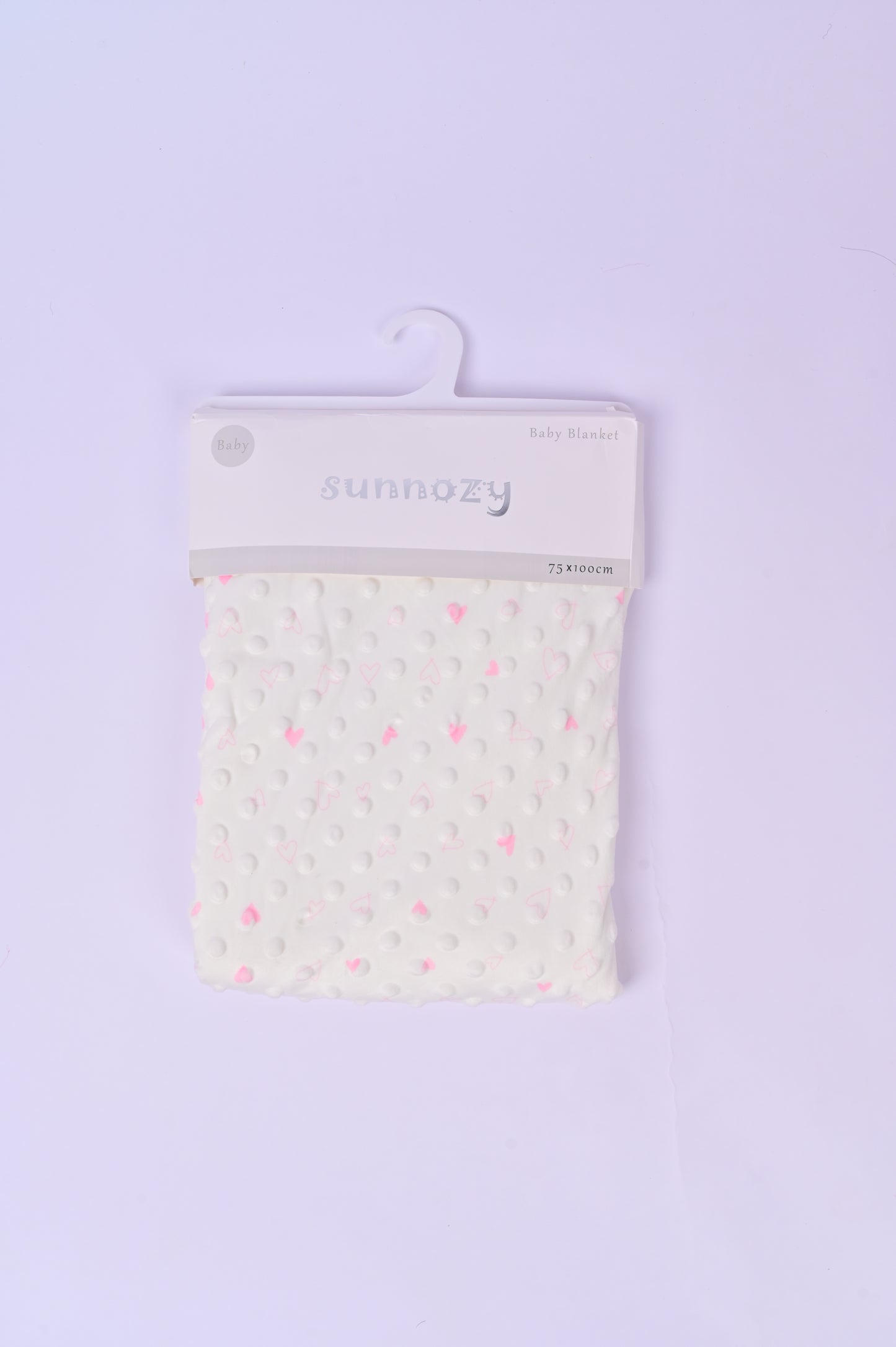 Super Soft Luxurious Imported baby Blanket
