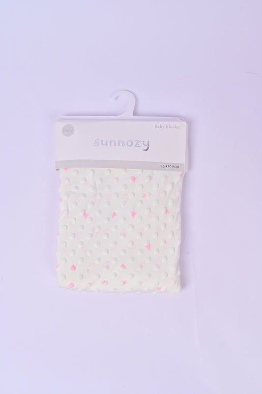 Super Soft Luxurious Imported baby Blanket