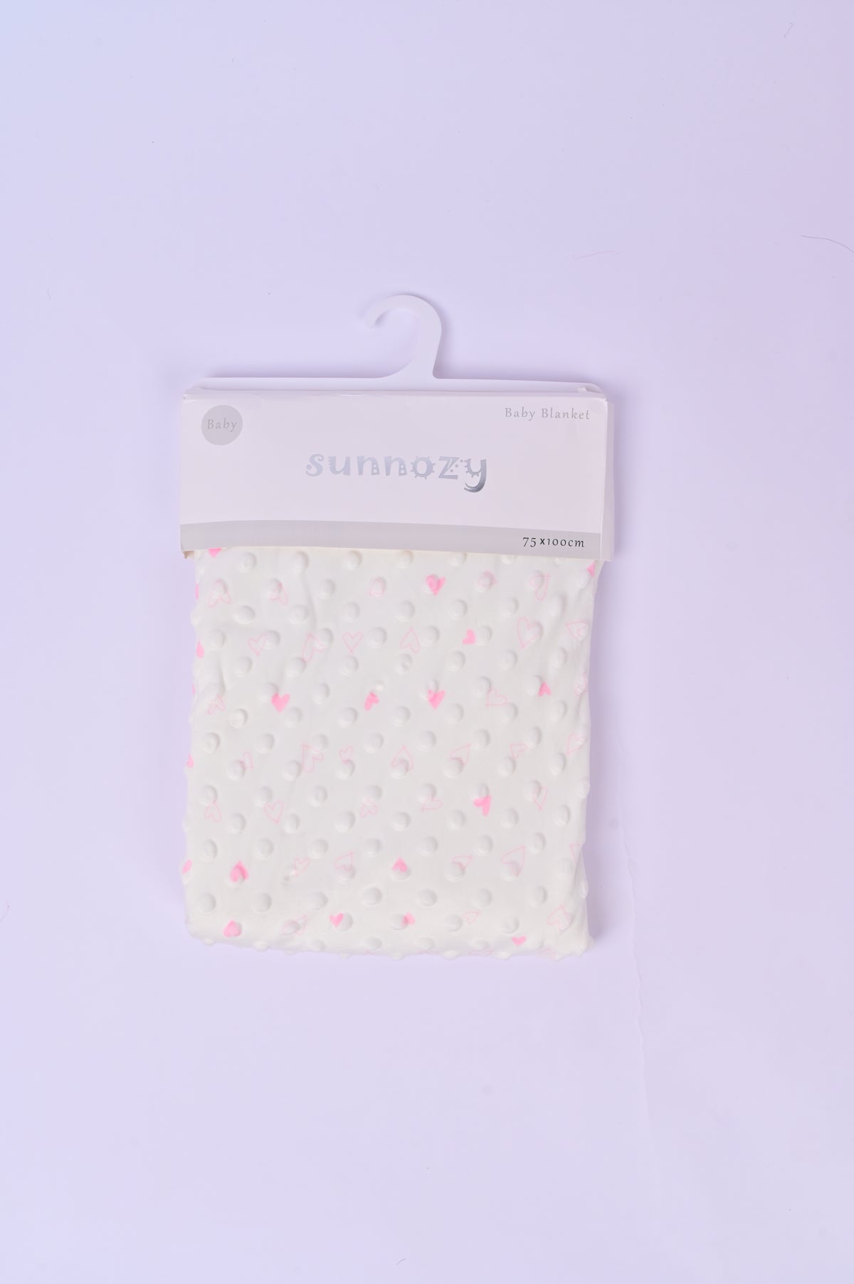 Super Soft Luxurious Imported baby Blanket