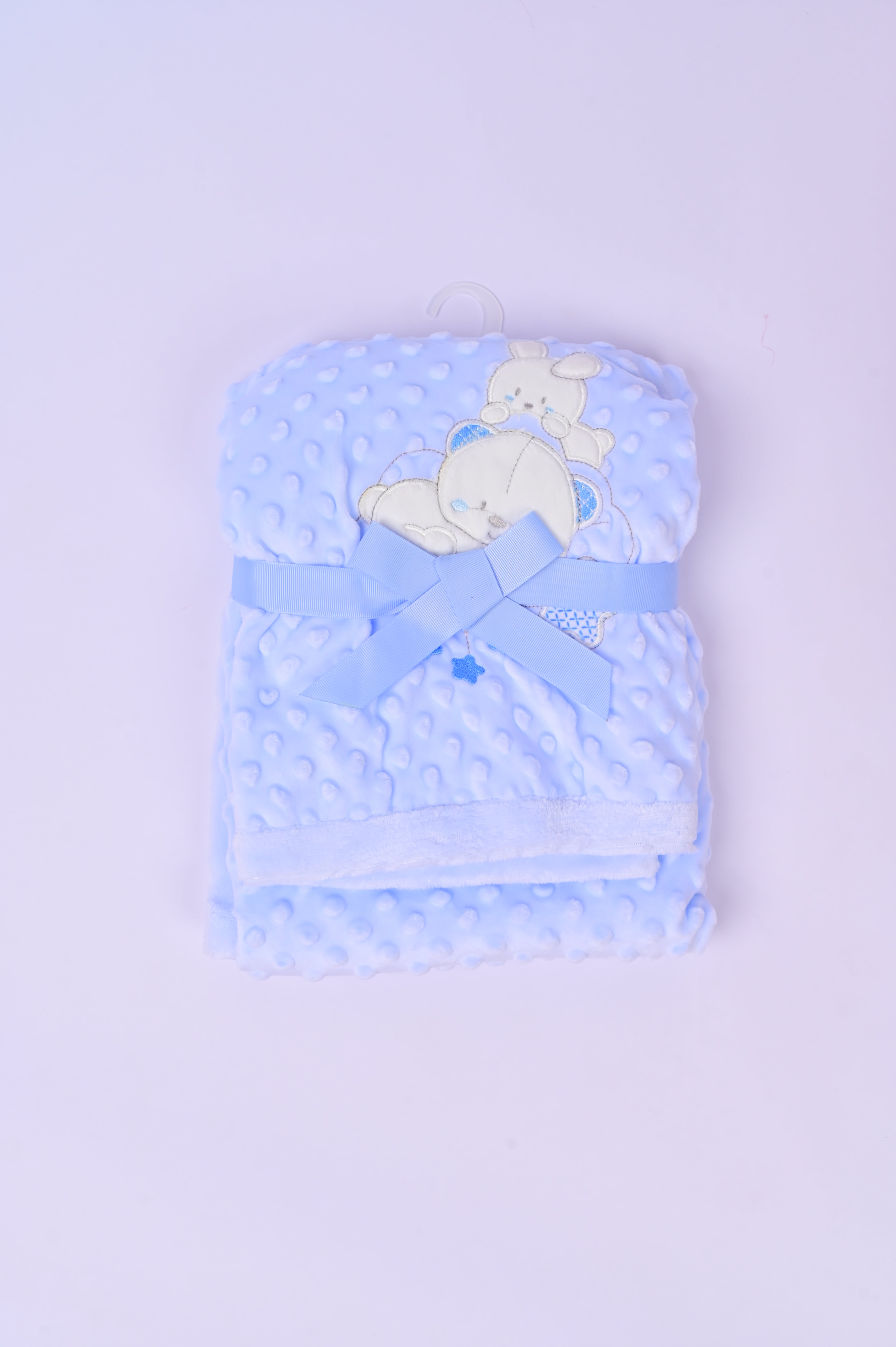 Super Soft Luxurious Imported baby Blanket