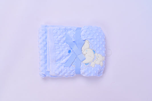 Super Soft Luxurious Imported baby Blanket