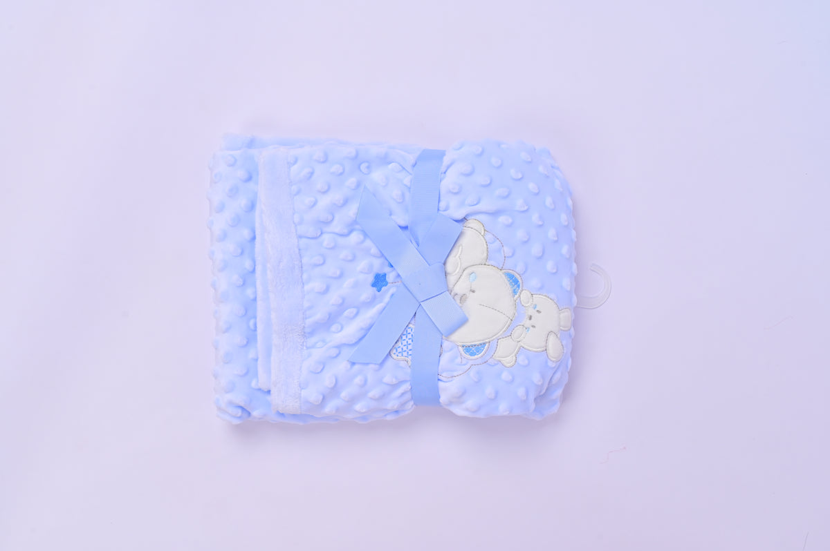 Super Soft Luxurious Imported baby Blanket