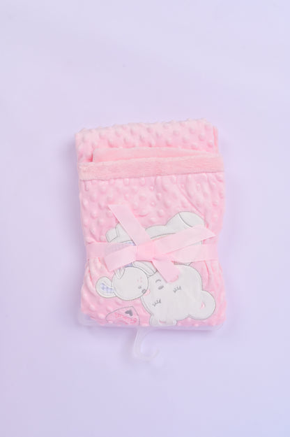Super Soft Luxurious Imported baby Blanket