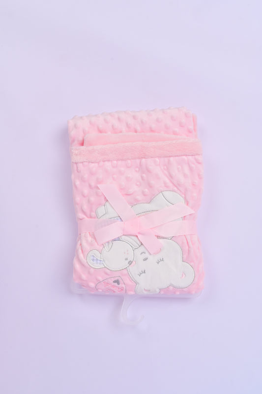 Super Soft Luxurious Imported baby Blanket