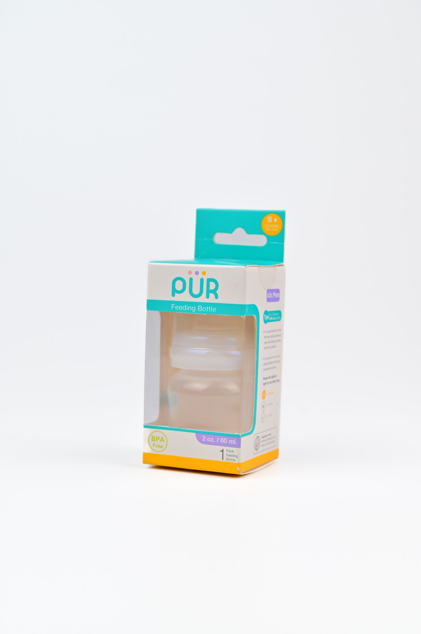 PUR Brand Feeder, 2OZ
