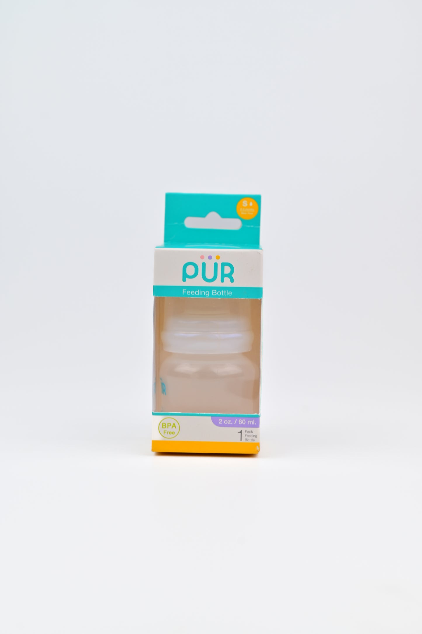 PUR Brand Feeder, 2OZ