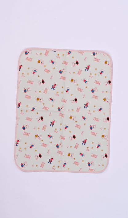 Pilch (Changing Sheet with cartoon characters)