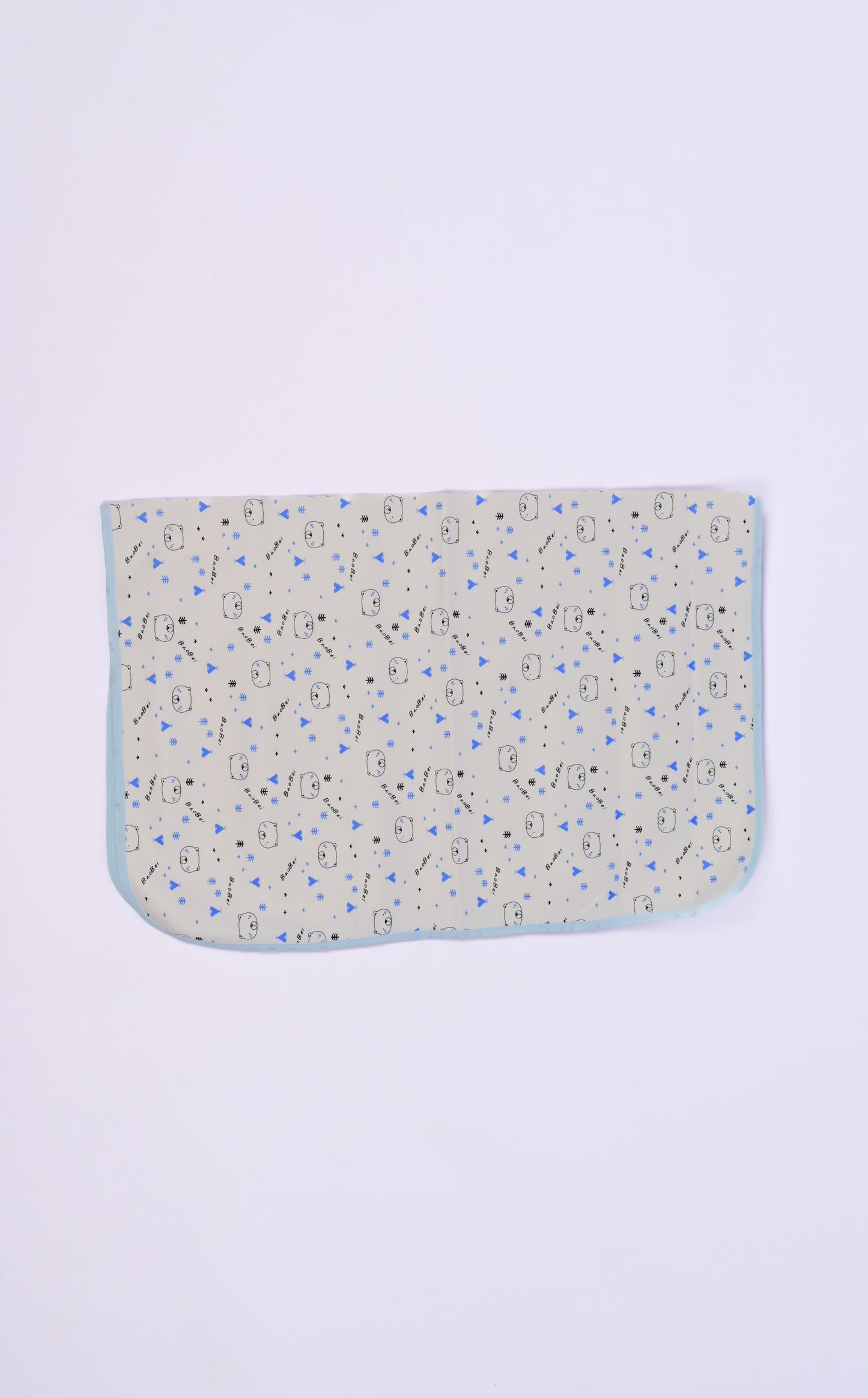 Pilch (Changing Sheet with cartoon characters)