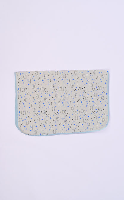 Pilch (Changing Sheet with cartoon characters)
