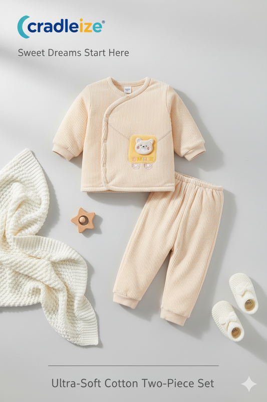 Jacket & Trouser Set (Smile)