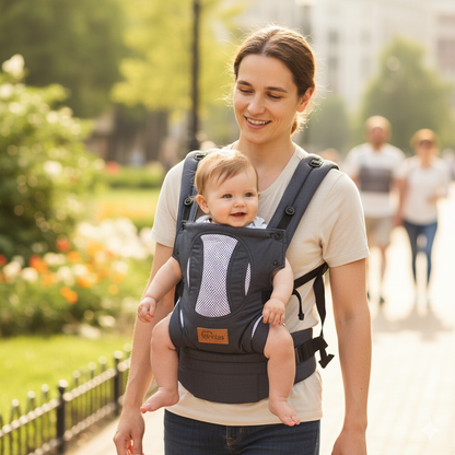 Tinnies Baby Carrier