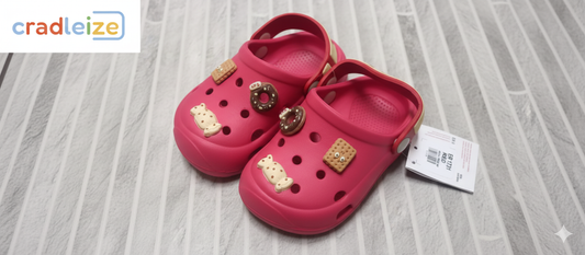Candy Kick Crocs (Baby Girl)