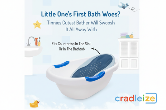 Tinnies Baby Bather