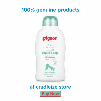 Pigeon Baby Liquid Soap 200 ML