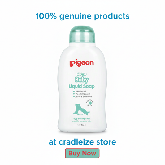 Pigeon Baby Liquid Soap 200 ML