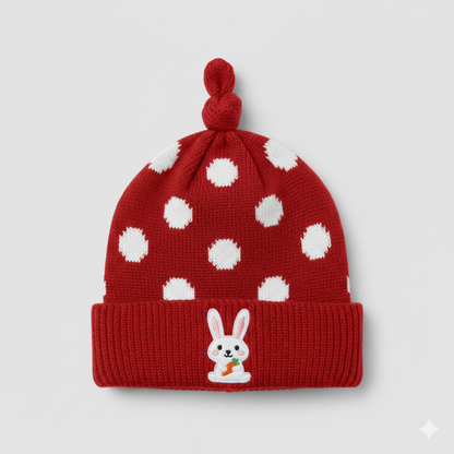 Imported Woolen Fancy Cap (S)