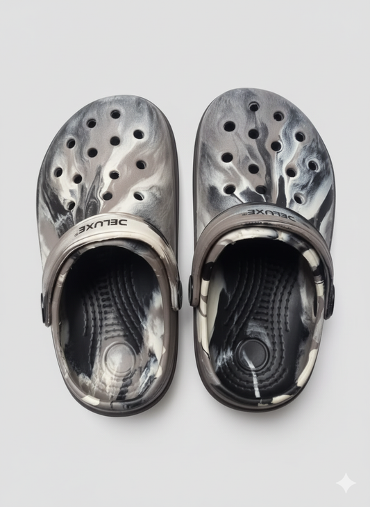 Striped Clogs (Baby Girl)