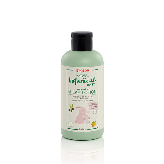 Pigeon Natural Botanical Baby Lotion 200 ML