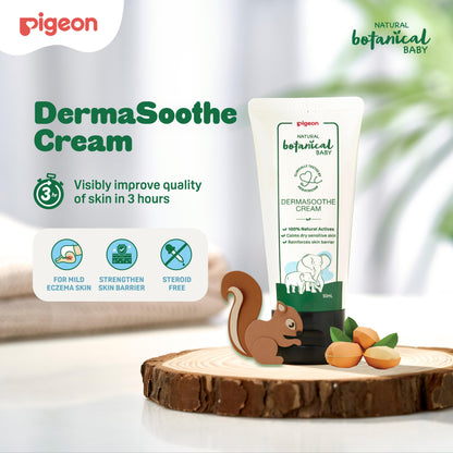 Pigeon Botanical Derma Soothe cream 50 Ml