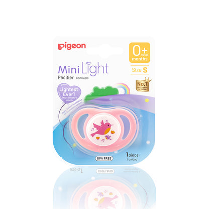 Pigeon Pacifier for New Born