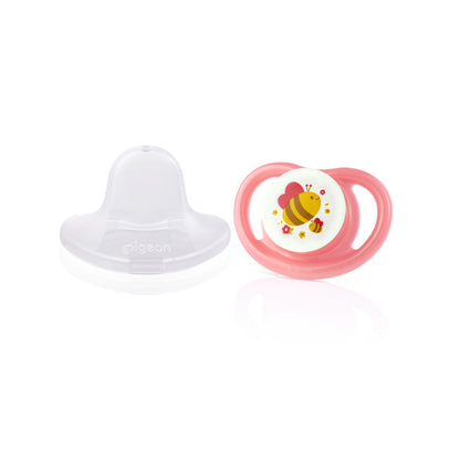 Pigeon Pacifier for 6M+ Babies