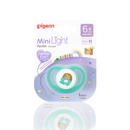 Pigeon Pacifier for 6M+ Babies