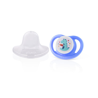 Pigeon Pacifier for 12M+ Babies