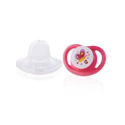 Pigeon Pacifier for 12M+ Babies